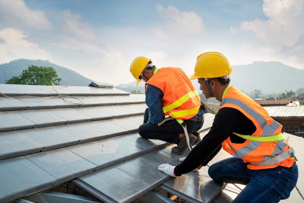 roof repair in La Grande OR